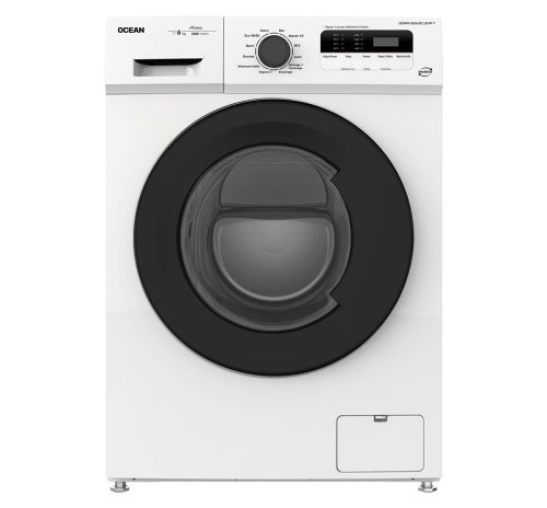 Lave-linge hublot Blanc - 6 kg