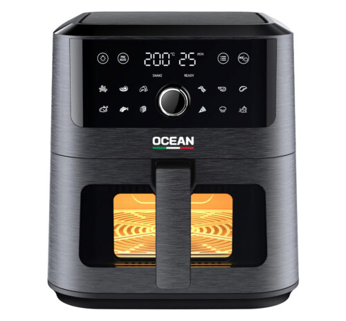 Air Fryer 5,5L - Noir