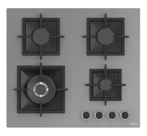 plaque-de-cuisson-gaz-verre-gris-4foyers