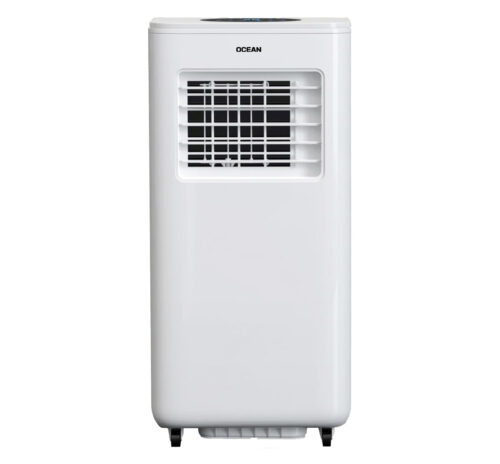 Climatiseur mobile 9000 BTU Wi-Fi – Climatisation, ventilation, déshumidification