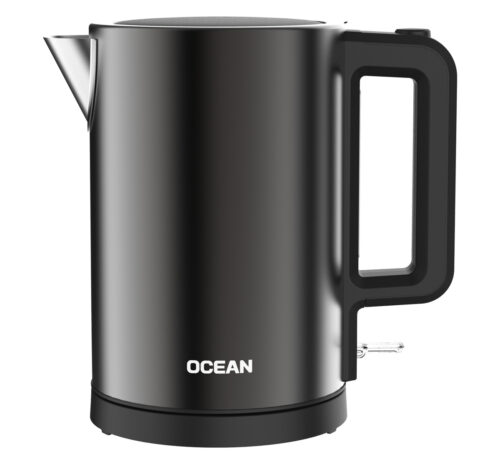 Bouilloire électrique 1,7 L inox